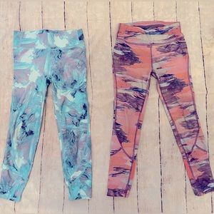 Girls Leggings All in Motion